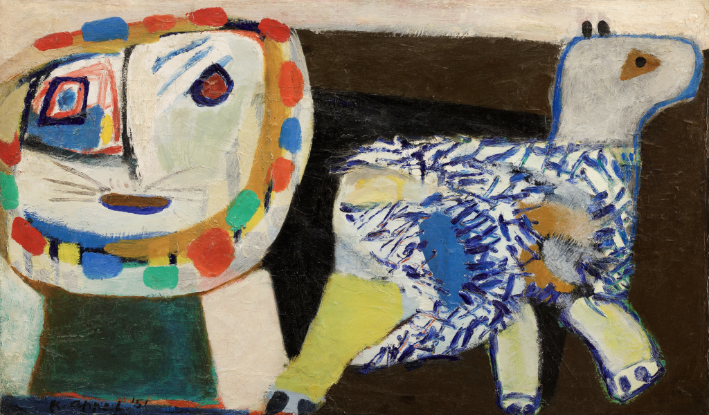 TEFAF Tableau Magazine