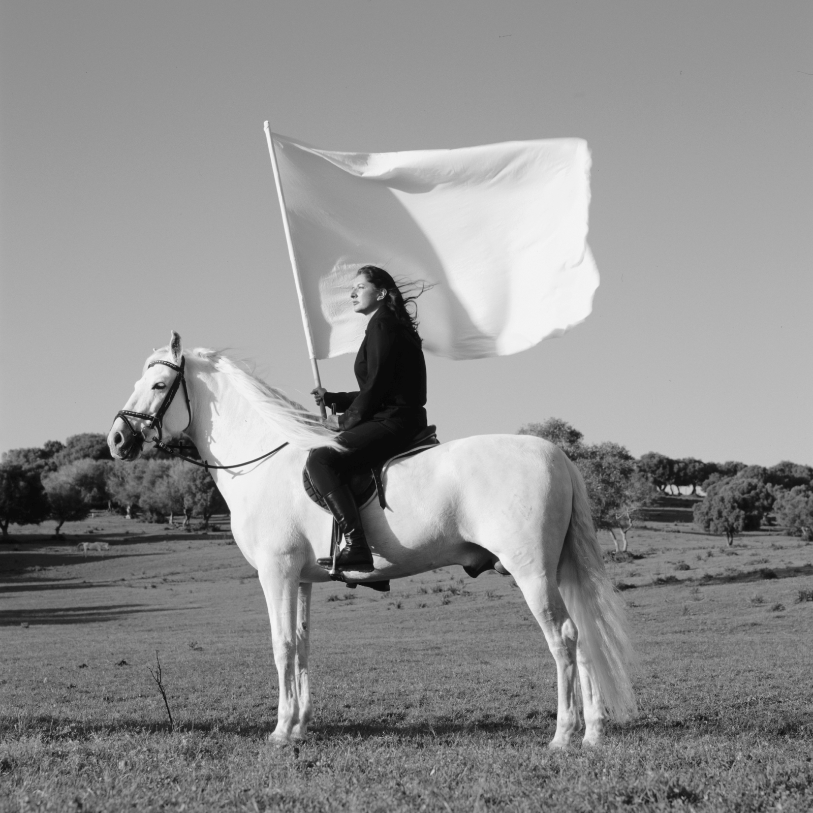 Marina Abramović Stedelijk Museum Tableau Magazine