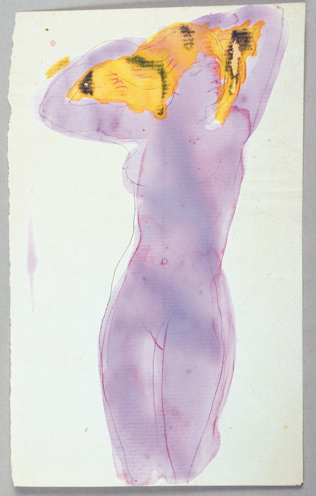 Auguste Rodin Bergen CAP Floor Wiegerinck