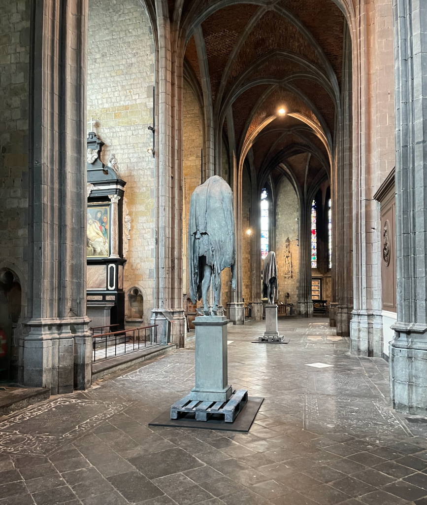 Auguste Rodin Bergen CAP Floor Wiegerinck