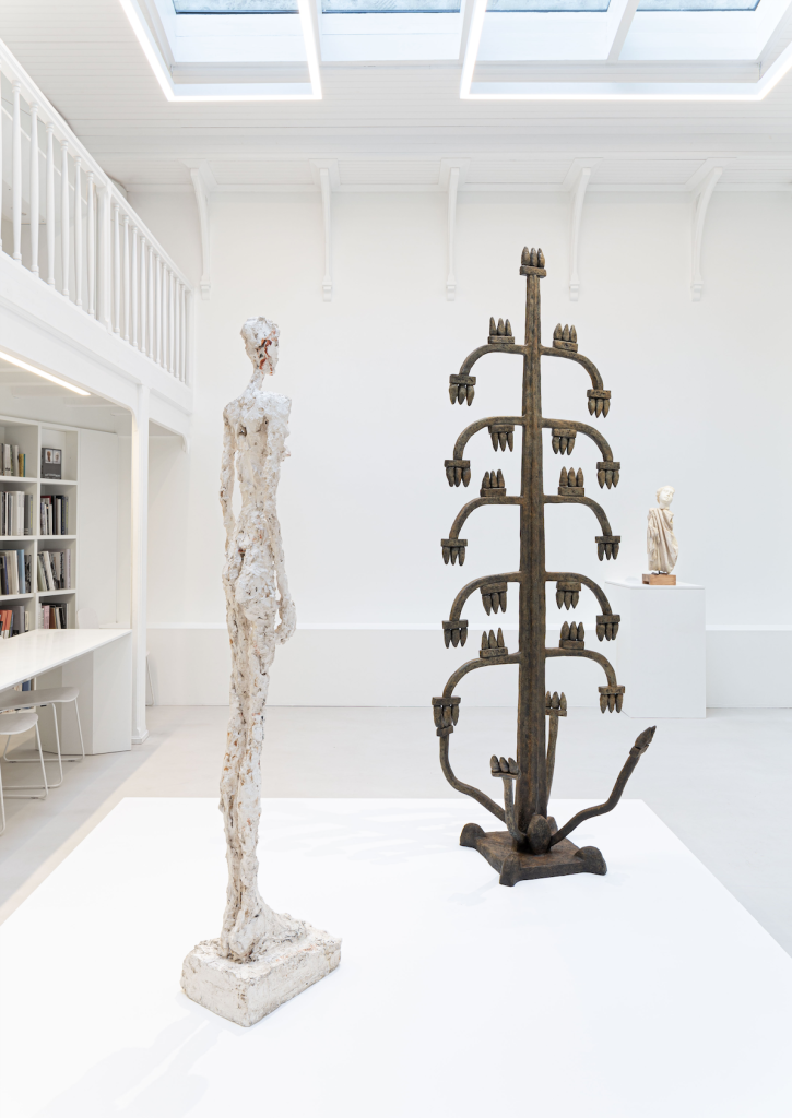 Alberto Giacometti Parijs Marjolein Sponselee Tableau Magazine